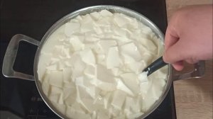 ПРОСТОЙ РЕЦЕПТ сыра БРЫНЗА в ДОМАШНИХ условиях.