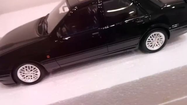 Ford Sierra 4x4 Cosworth OTTOMOBILE 1/18 Real Model смотреть онлайн