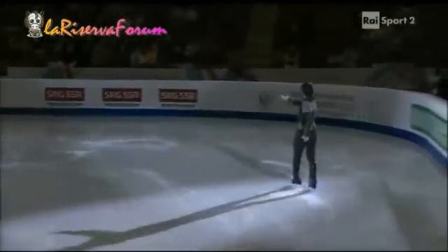 Stéphane Lambiel - Guglielmo Tell смотреть онлайн