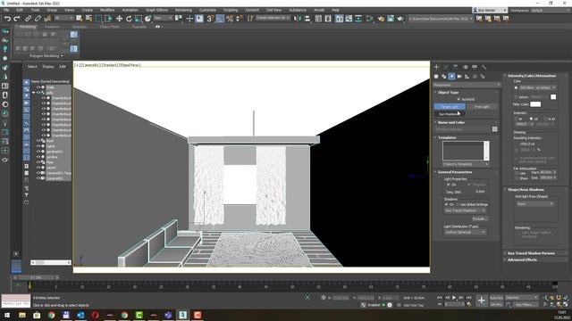 3Ds Max и размышлизм про системы визуализации смотреть онлайн
