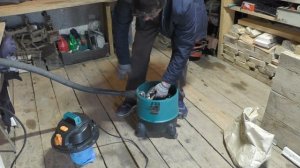 Вечный МЕШОК для СТРОИТЕЛЬНОГО ПЫЛЕСОСА - Бесплатно!!!