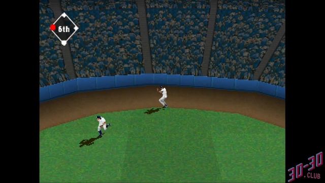 MLB 2003 (PS1) - Gameplay
