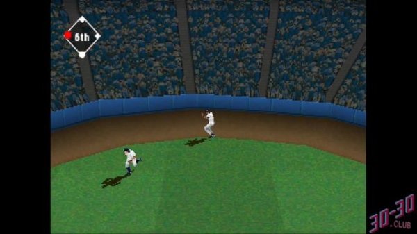 MLB 2003 (PS1) - Gameplay