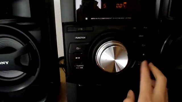 Sony MHC-EC69i Mini Hi-Fi Component System смотреть онлайн
