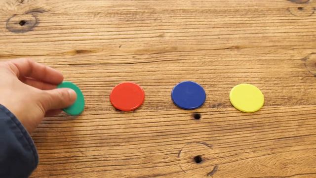 Large Round Plastic Token Game Pieces смотреть онлайн