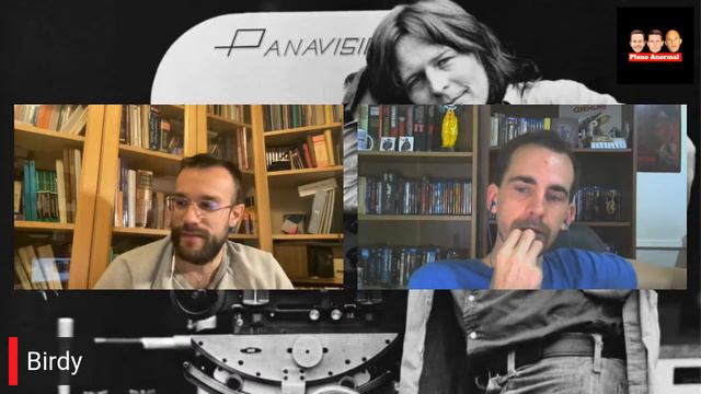 ESPECIAL ALAN PARKER