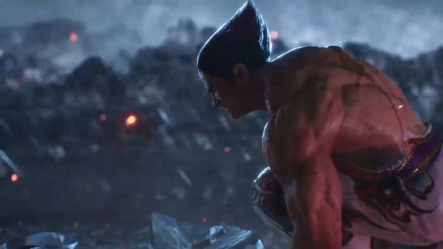TEKKEN 8 – Reveal Trailer 2,,tekken special смотреть онлайн