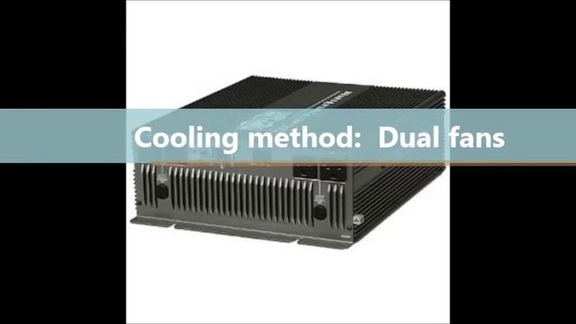 3000 Watt Inverter Review - Tripp Lite PV3000HF Compact Inverter Review