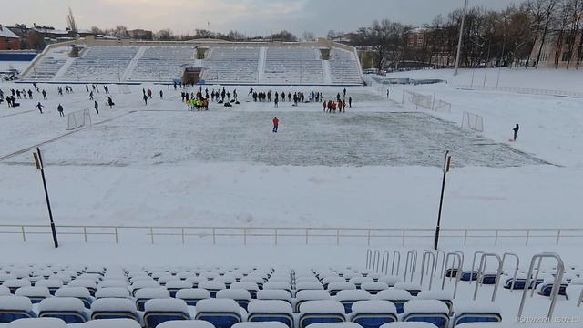 ТТЛФ. 25.12.2021. РЕД БУЛЛ - ВИТЯЗЬ-67 - 0:0 смотреть онлайн