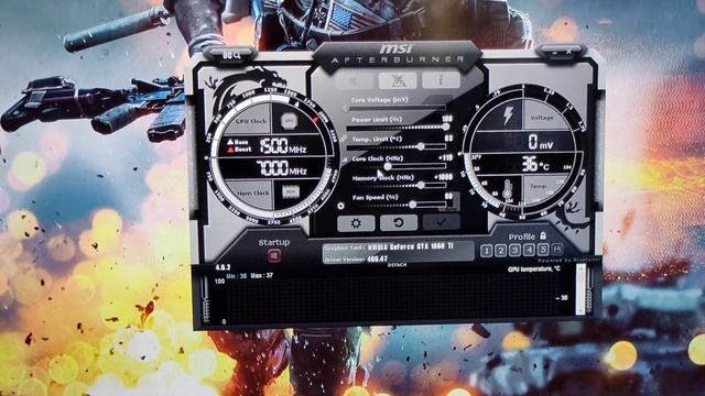 BEST OVERCLOCK SETTING FOR GEFORCE 16 SERIES GRAPHIC CARD +BEST NVIDIA CONTROL PANEL SETTINGS смотреть онлайн