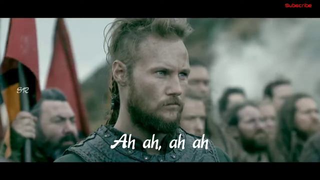If I Had A Heart Video Song With Lyrics/ Vikings Series/ Fever Ray/ Ragnar Lothbrok/ Bjorn Ironside