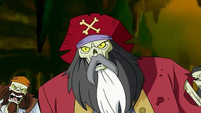 Scooby-Doo! Pirates Ahoy! - Trailer