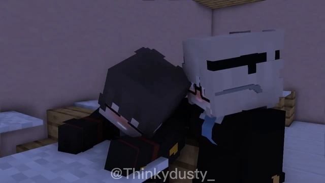Dielus-elus ??? [Minecraft Animation] смотреть онлайн