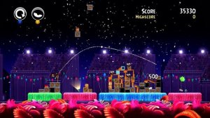 Angry Birds Rio (Carnival Upheaval) [96] 100% Xbox 360 Longplay pt.4