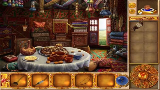 Поиск артефактов на востоке【Магическая энциклопедия.Лунный свет】#2 смотреть онлайн