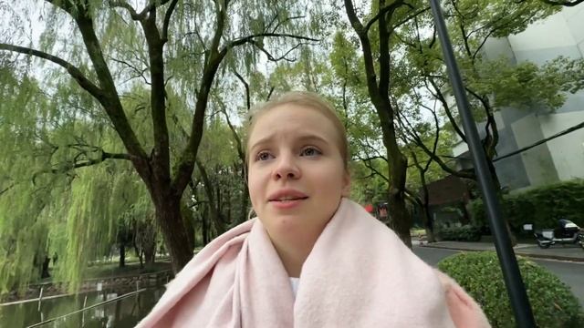 Nervous Vlog | сдала Ielts в Zhejiang University, таксист сэкономил мне 30к, в конце плачу :(