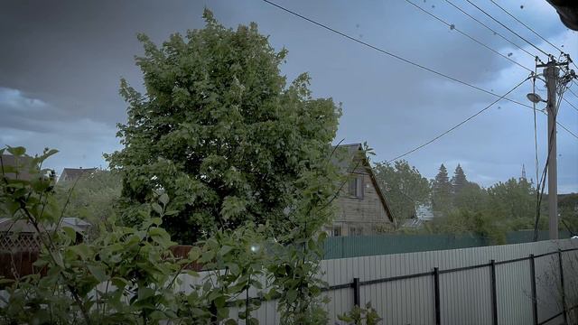 Навес к дому из поликарбоната для автомобиля 6х12 от мастерской Спецкаркас смотреть онлайн