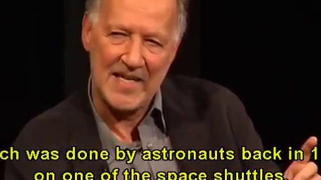 Jonathan Demme interviews Werner Herzog (Museum of the Moving Image, 2008) смотреть онлайн