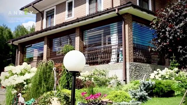 Прозрачные рольставни - РОЛЛ ОКНА Ankey от Группы Компаний АСК смотреть онлайн