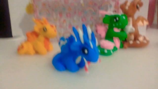 Драконы из лёгкого пластилина+ я вернулась. смотреть онлайн