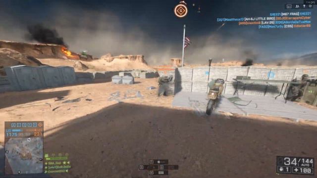 Battlefield 4 - Infantry (216Op 4k) смотреть онлайн