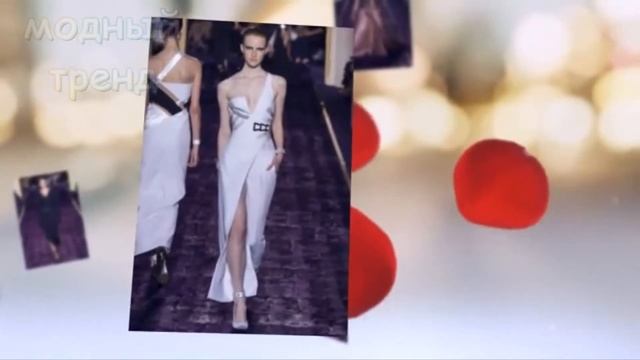 Модный тренд .Весна-лето 2015. Мода 2015 часть 2 смотреть онлайн