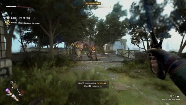Dying Light 2: Stay Human (Satellite Dream)-Side Quest смотреть онлайн