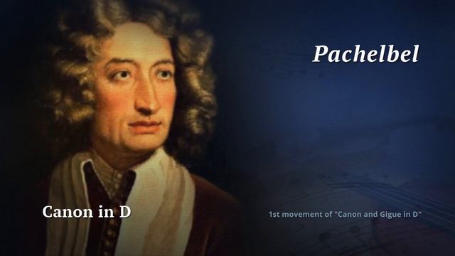 Pachelbel - Canon in D Major (Violin and Piano) смотреть онлайн