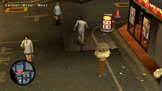Yakuza 2 【PS2│PCSX2】 #53 │ Chapter 7 - The Foreign Threat смотреть онлайн