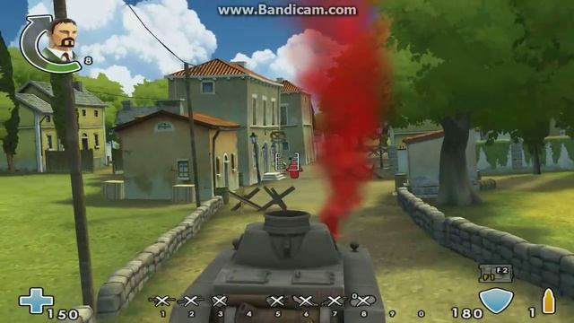 Обзор на игру: Battlefield Heroes