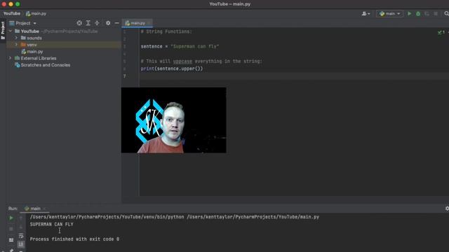 Python for Beginners Full Course || Lesson 2 || SalteeKiller смотреть онлайн