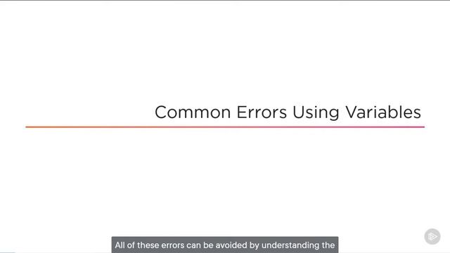 JAVA SCRIPT : GETTING STARTED | CHAPTER:4= VARIABLES AND CONSTANTS смотреть онлайн