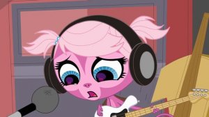 маленький зоомагазин песня "Блайс оставайся с нами"