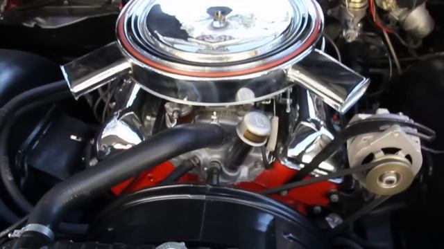 1964 Chevrolet Impala SS Convertible 409. Charvet Classic Cars. смотреть онлайн