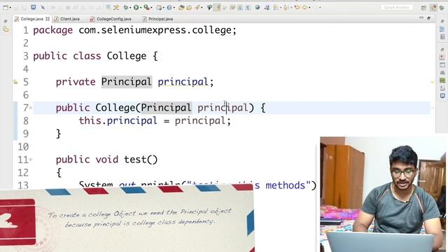 Spring annotation tutorial for beginners |All In1 spring core annotations |spring framework tutoria смотреть онлайн