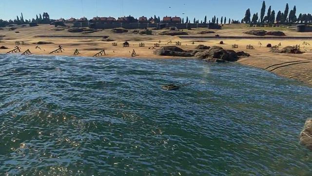 ZSUBMARINE War Thunder смотреть онлайн