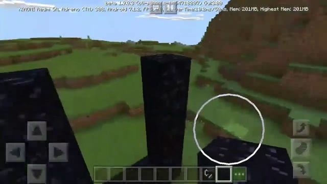 ???ПОРТАЛЫ В МАЙНКРАФТЕ БЕЗ МОДОВ ☀️☀️☀️