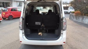 TOYOTA   VOXY   2009