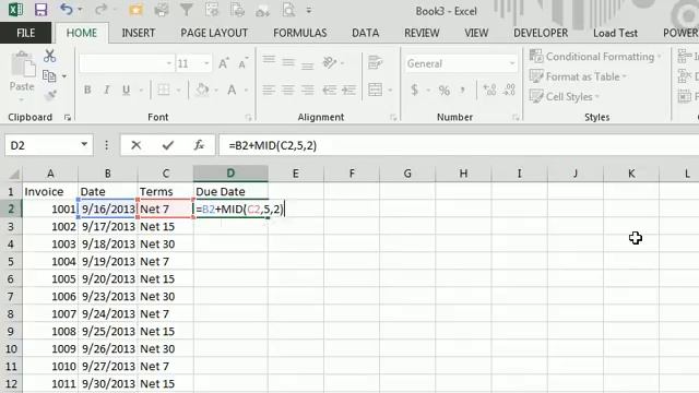 CFO Learning Pro - Excel Edition - "Calculate Due Dates" - Issue 87 смотреть онлайн