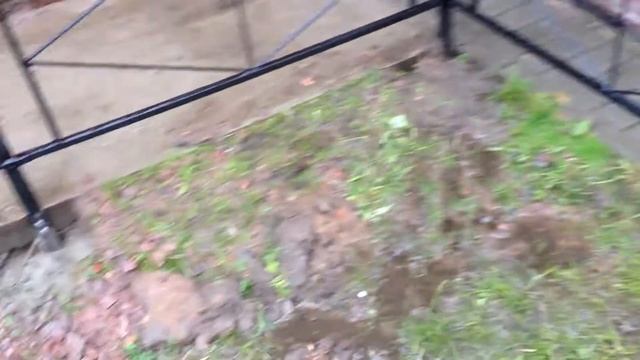 Установка газонного ограждения смотреть онлайн