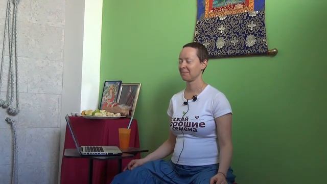 Танец Льва 3-4 "Медитация" Любовь Луговая 12.05.2018 смотреть онлайн