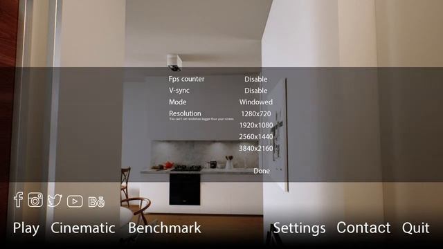 New Scandinavian - Unreal Engine 4 - PC - Core 2 Quad Q8200 - Radeon HD7570 - 4GB DDR2 - Windows 11 смотреть онлайн