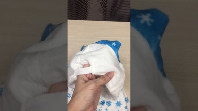 Костюм Снеговика на Новый год для малышей смотреть онлайн