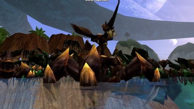 Saga of Ryzom - Kitins смотреть онлайн