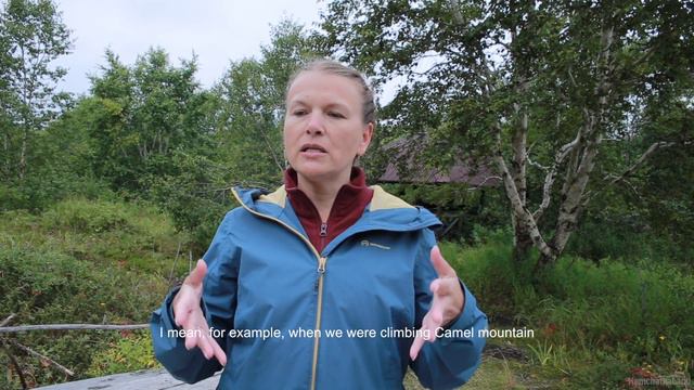 Наталья - Тур "На Камчатку - Легко!" 2020 смотреть онлайн