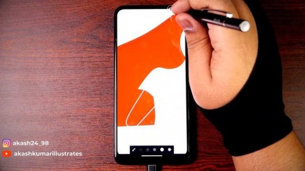 Infinite Design Tutorial: Pro Level Vector Illustration tutorial for beginners in android