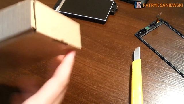 [PORADNIK] Nokia Lumia 520 - wymiana przedniej szybki смотреть онлайн