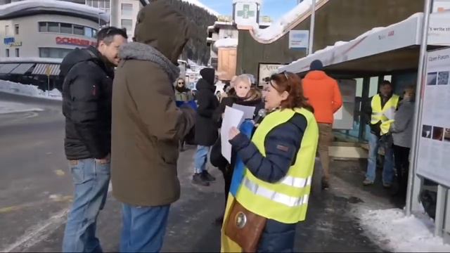 Олег Музыка (Oleg Muzyka) 23.01.2019. Davos 5 смотреть онлайн