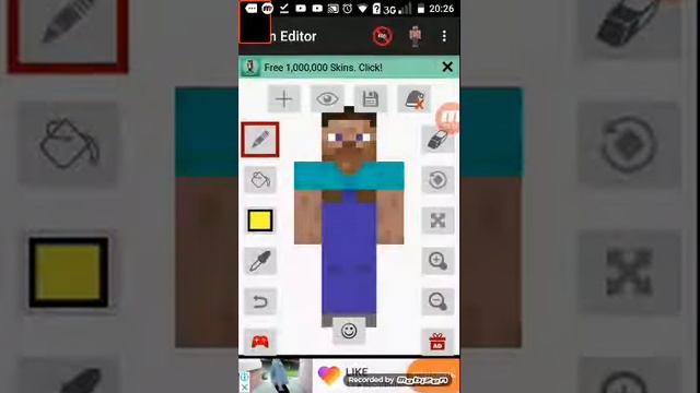 Как нарисовать своеобразного нубика смотреть онлайн