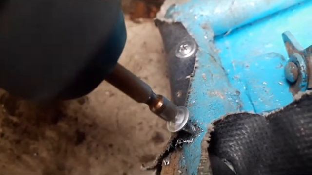 обшиваем сидушку смотреть онлайн